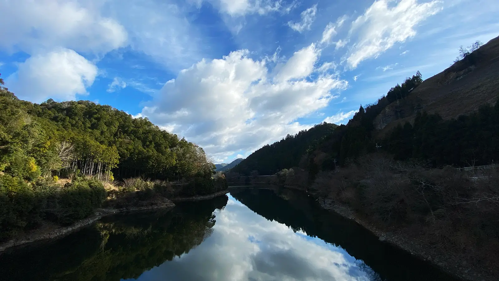 津風呂湖